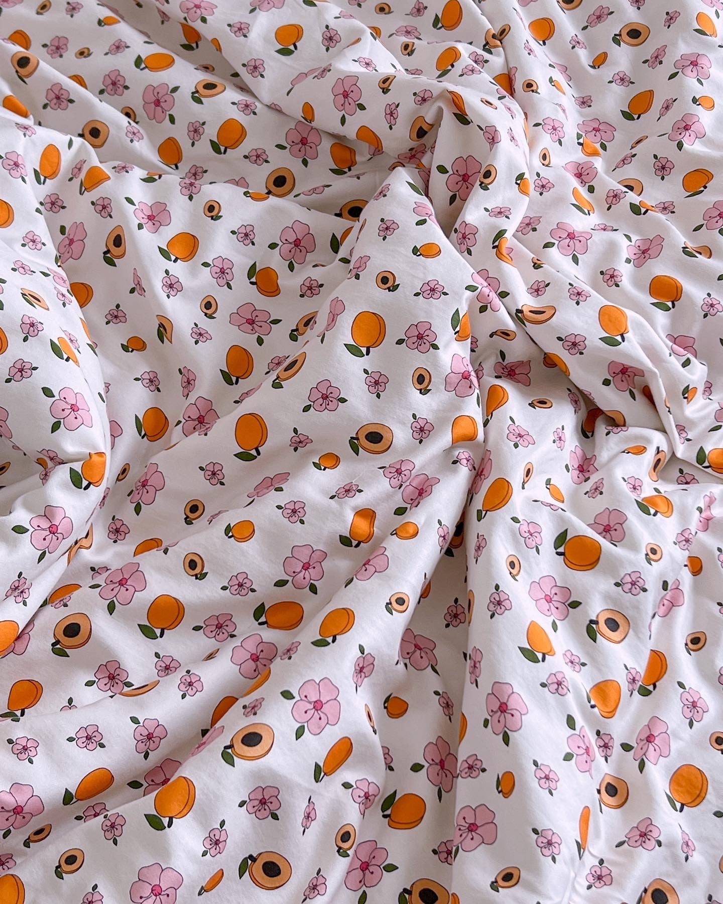 ''blossom'' duvet cover
