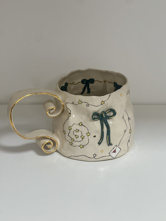 “constellation” mug