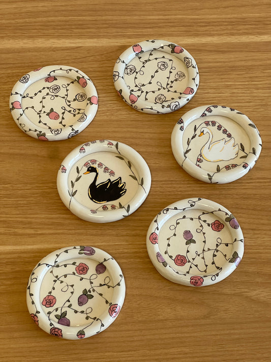 round ring dishes