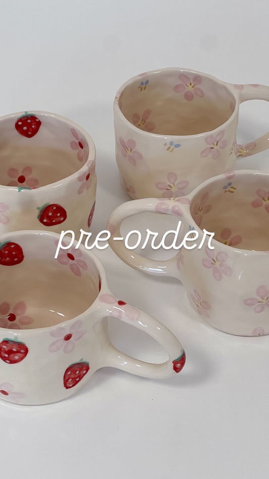 classic mugs pre-order