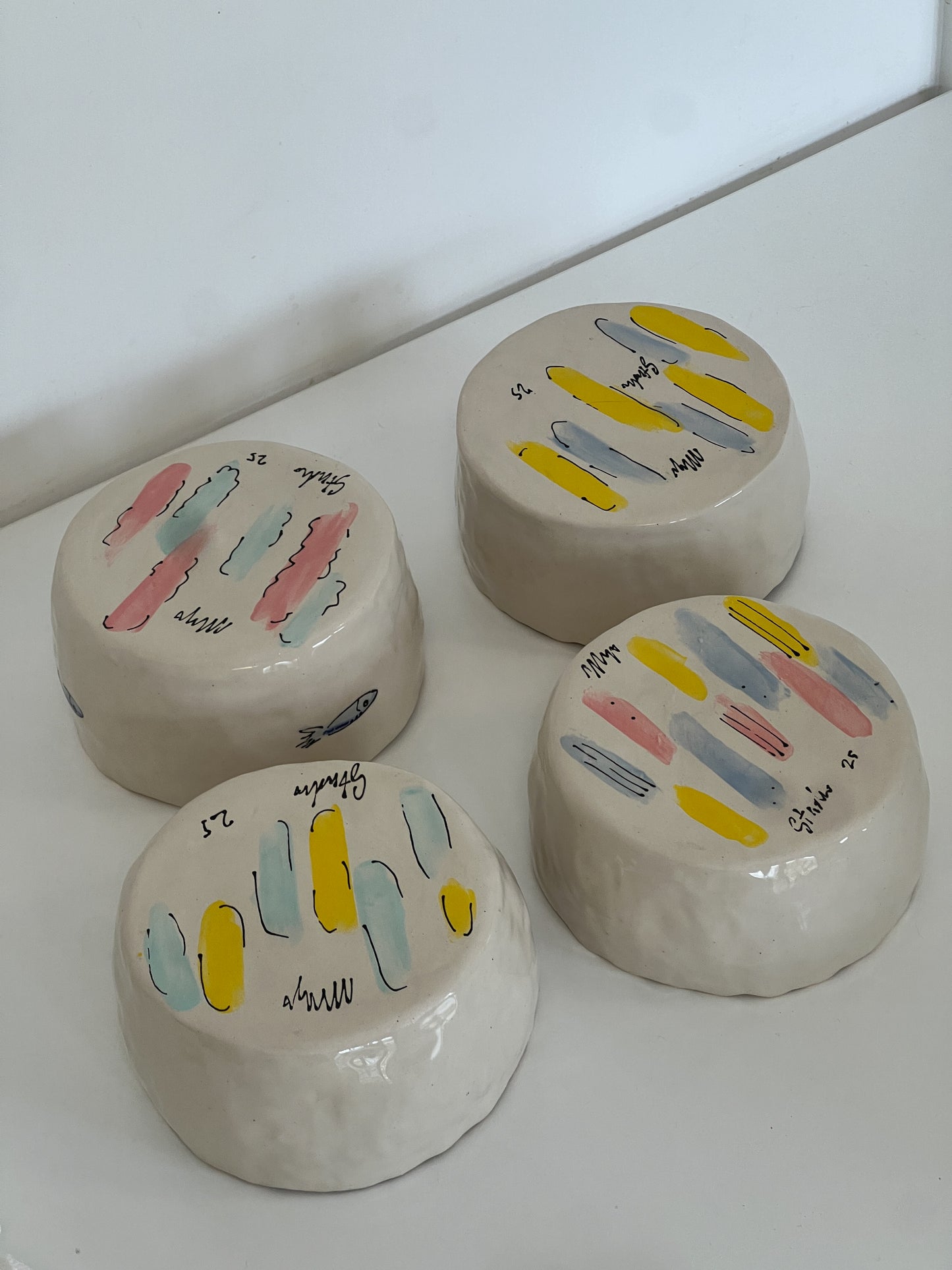 medium bowls