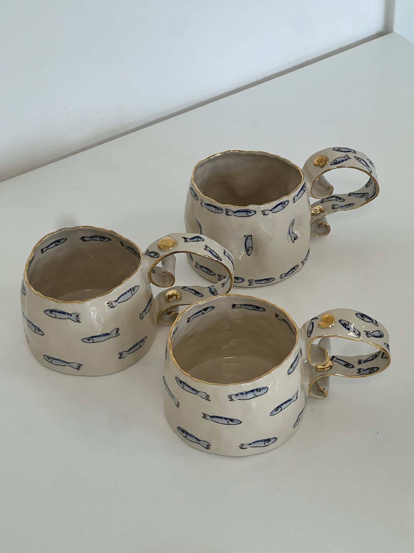 sardines mug