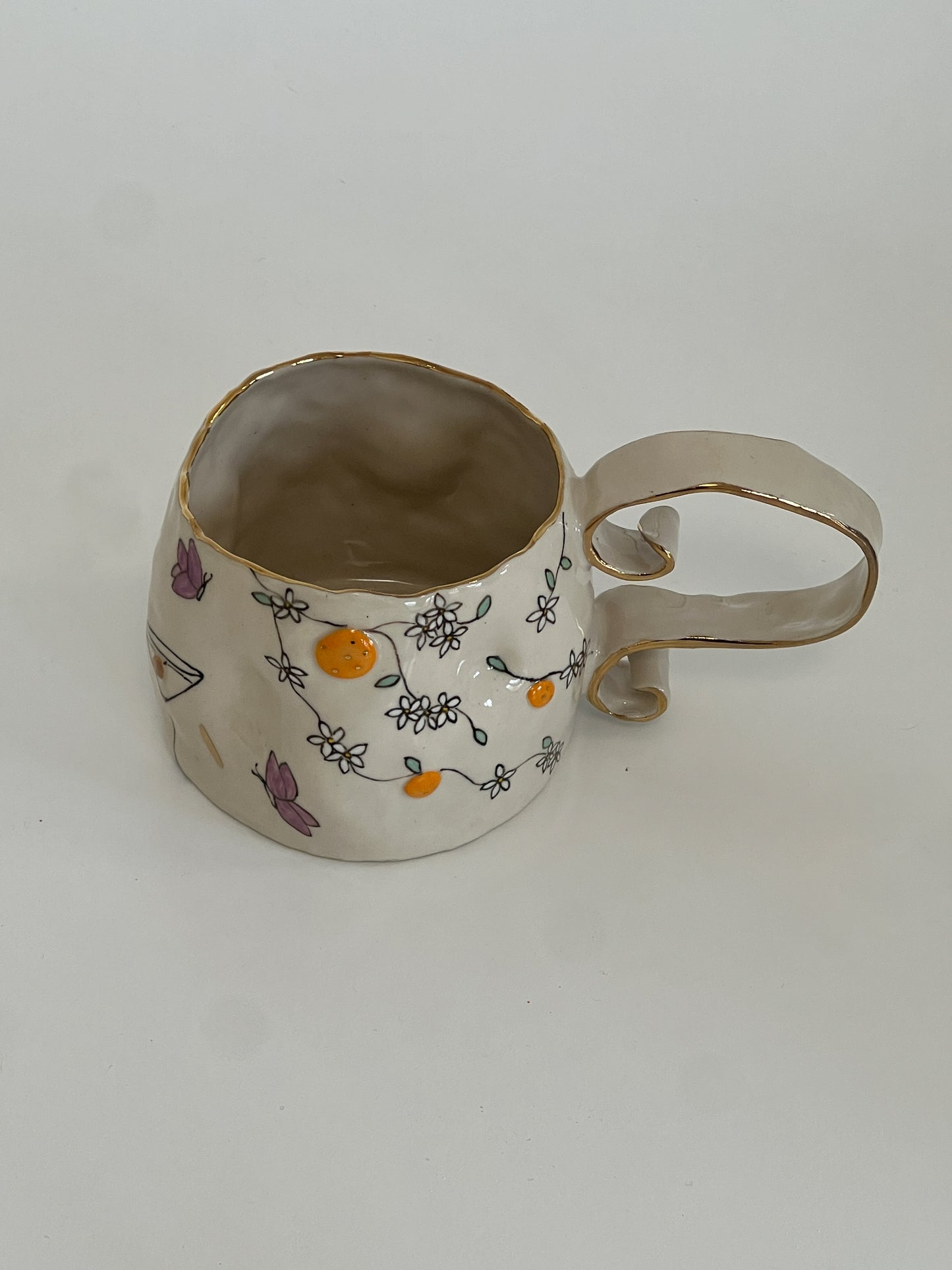 flamingo mug