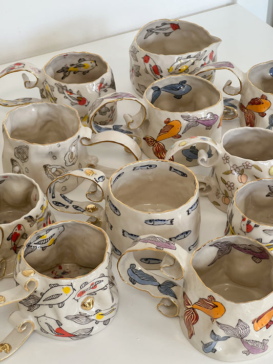 custom mugs