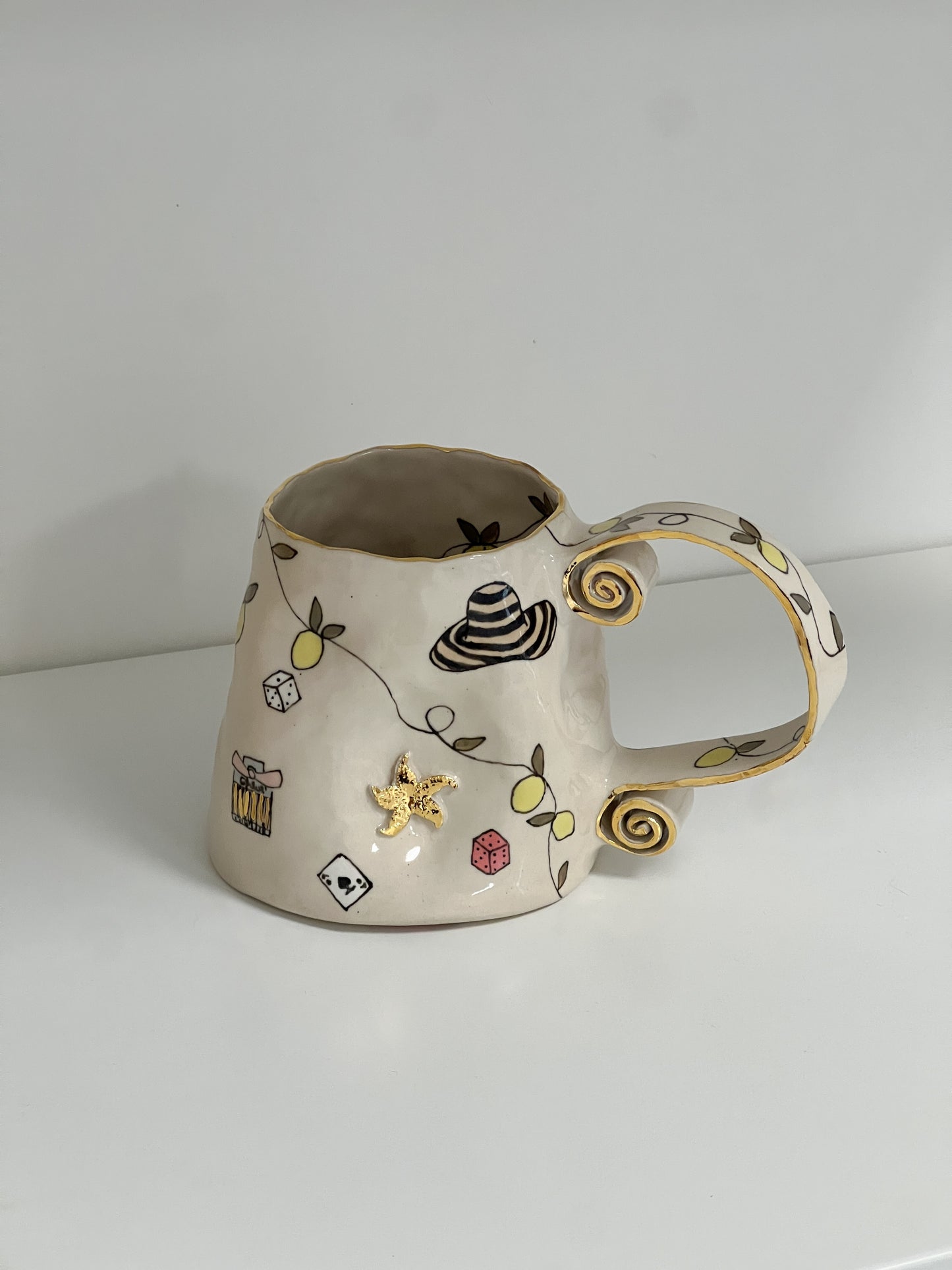 ''tulip blossom'' mug (pre-order)